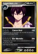 Zeleph Noir Zeleph Noir