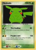 Pikafeuille