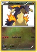 M Typhlosion EX