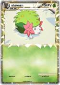 shaymin