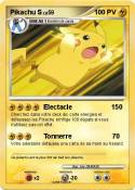 Pikachu S