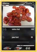 chorizo