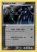 la mort ex