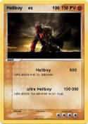 Hellboy ex 100