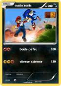 mario sonic