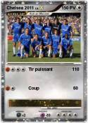 Chelsea 2011
