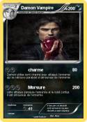 Damon Vampire