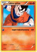 ultime gohan