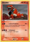 Groudon 