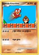 Uganda Knuckles