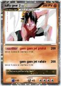 luffy gear 2
