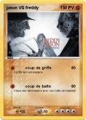 jason VS freddy