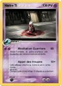 Maître Ti