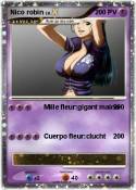 Nico robin