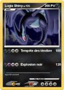 Lugia Shiny