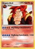 Gogeta SSJ4 Gogeta SSJ4