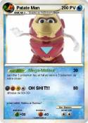 Patate Man