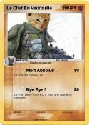Le Chat En