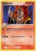 gogeta ssj 4