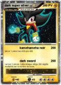 dark super silver dark super
