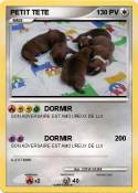 PETIT TETE