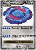 Galaxy Pegasus