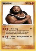 Mark Henry