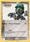 Luigi's Robot