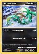 rayquaza rayquaza