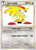 super shadic