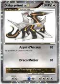 Dialga primal