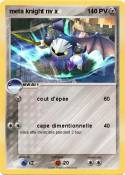 meta knight nv