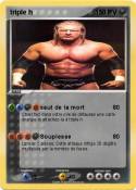 triple h