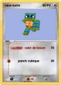mine-turtle