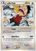 Luffy Petit