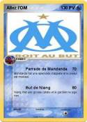 Allez l'OM