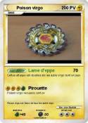 Poison virgo