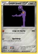 purple guard