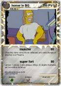 homer le BG