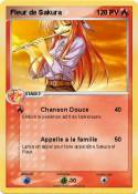 Fleur de Sakura