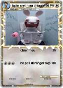 lapin cretin au chiaute lapin cretin au