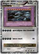 dragon ultime