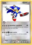 sonic