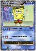 Bob le