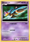deoxys deoxys