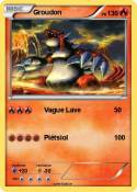 Groudon