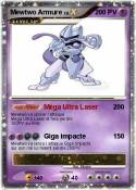 Mewtwo Armure