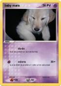 baby mara 