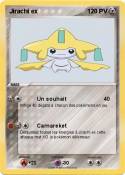 Jirachi ex Jirachi ex