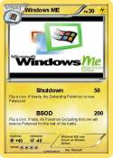 Windows ME